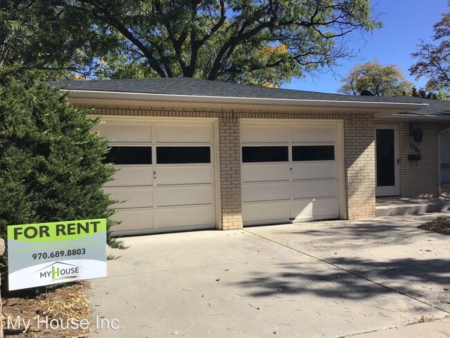 Building Photo - 3 br, 2 bath House - 1504 S Shields St