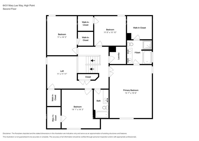 Foto del edificio - 6431 Mary Lee Way