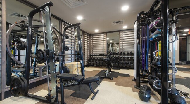 Building Photo - One-Bedroom Apartment with High-End Amenit...