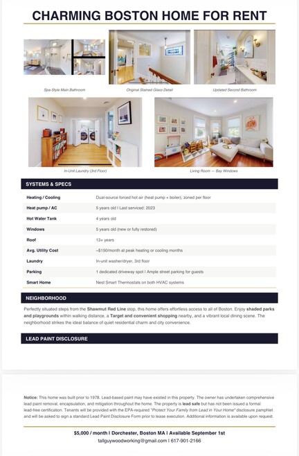 Building Photo - 9 Waldeck St