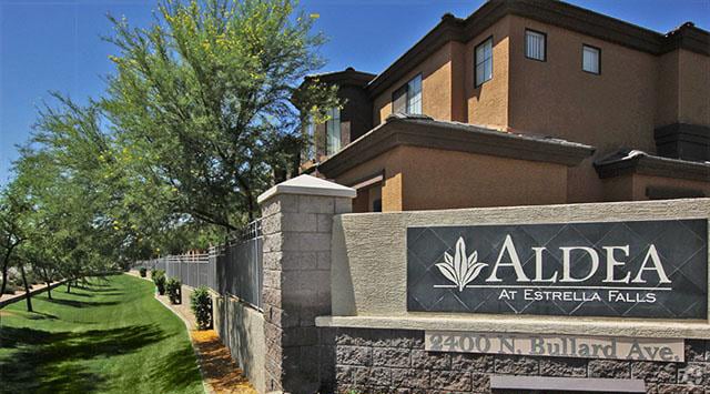 Aldea at Estrella Falls