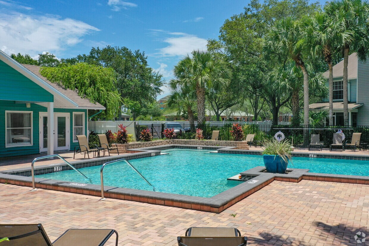 Madison Oaks Apartments in Palm Harbor, FL
