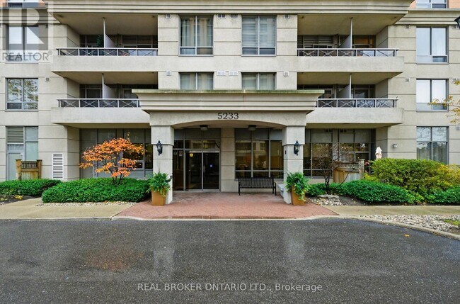 Photo du bâtiment - 5233 Dundas St W