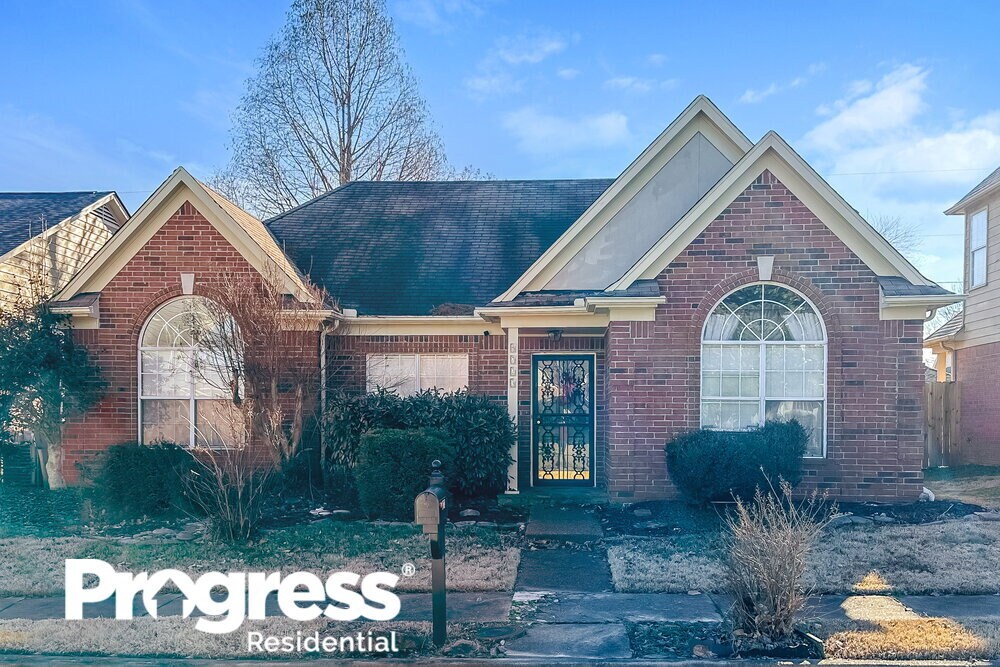 8723 Clear Sky Path, Memphis, TN 38018 House Rental in Memphis, TN