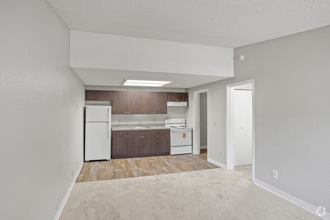 1 dormitorio, 1 baño - 576 pies cuadrados - Cocina/sala de estar - Jupiter Cove