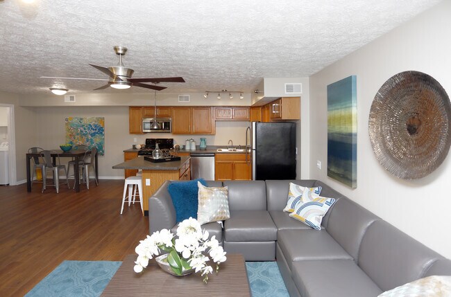 Sala de estar - Village West