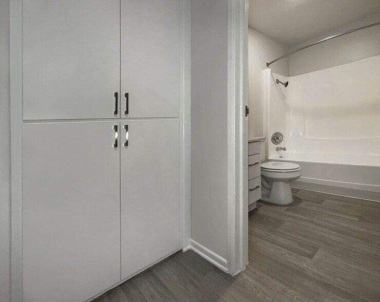 Mission Terrace Apartments