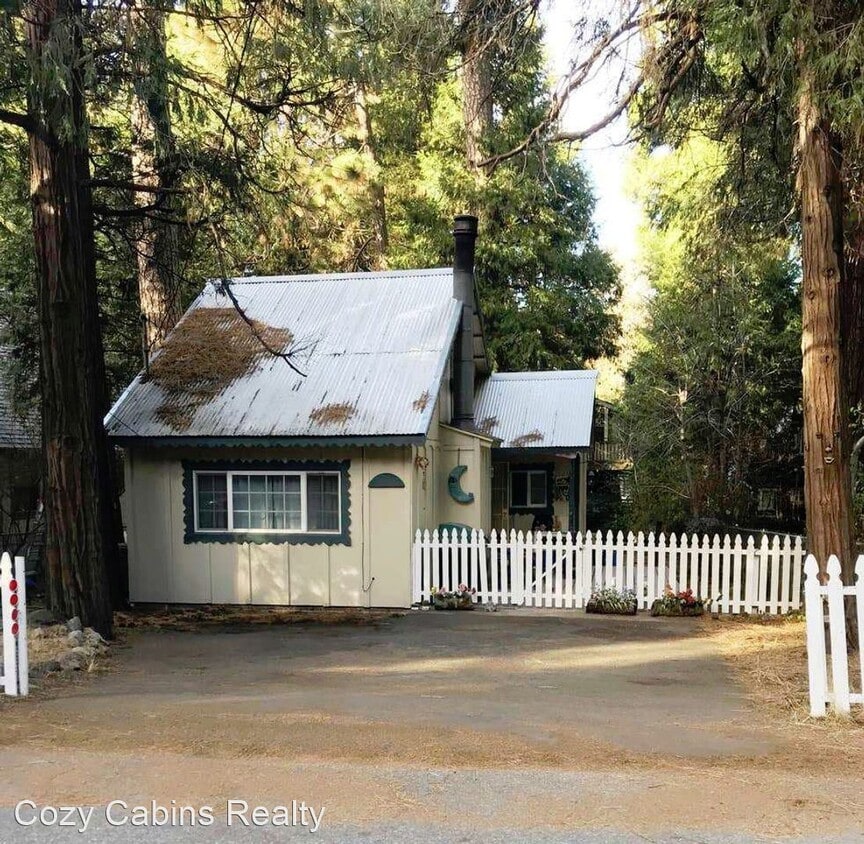 23898 Pioneer Camp Rd, Crestline, CA 92325 House Rental in Crestline