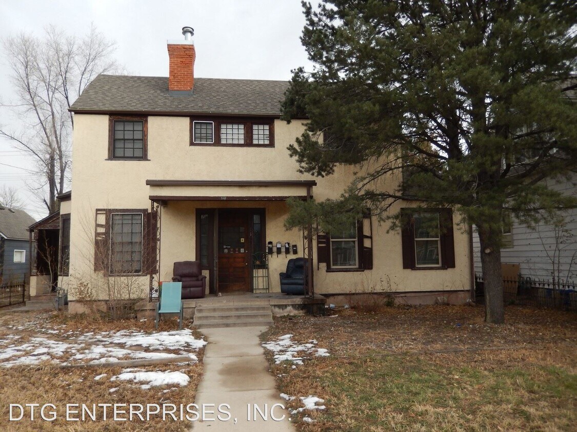 1109 N er St, Colorado Springs, CO 80903 Apartment for Rent in