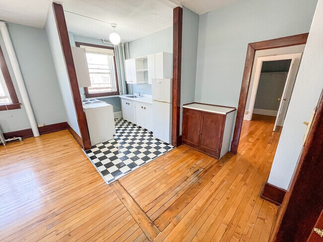 Photo du bâtiment - Parkview Manor Apartments