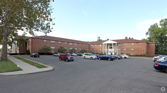 Building Photo - Arlington Heights Apartments