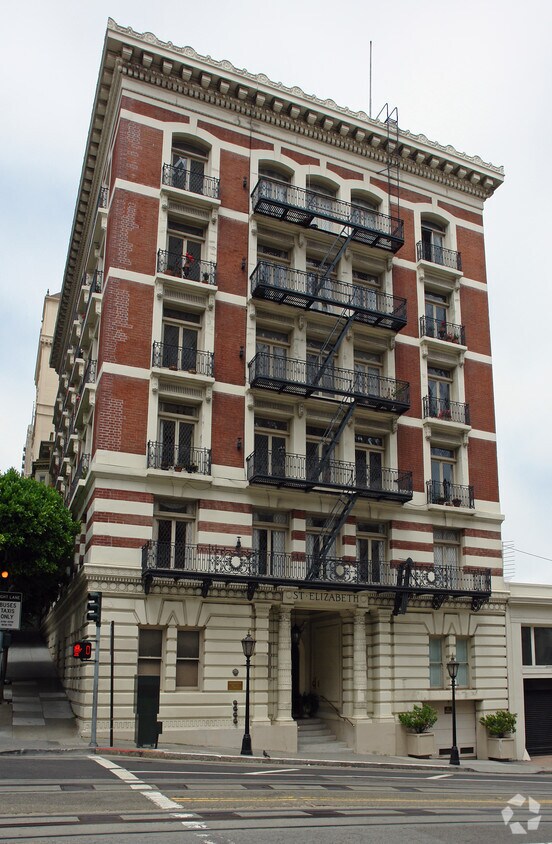 The St. Elizabeth Apartments in San Francisco, CA