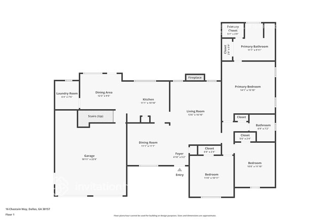 Building Photo - 16 Chastain Way