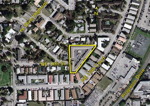 Primary Photo - Holly Heights Apartments