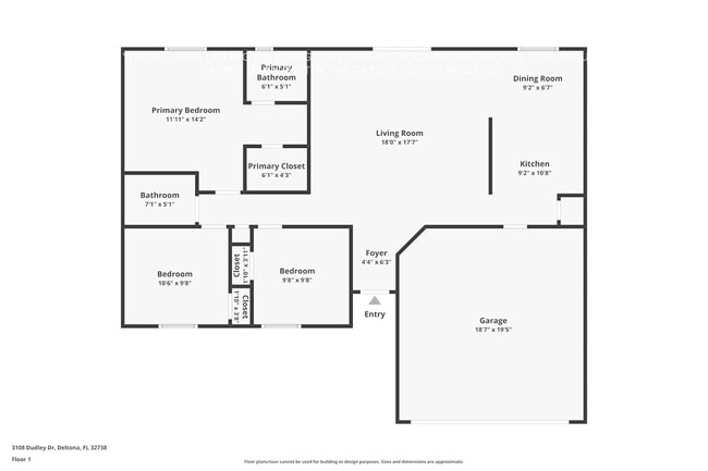 Building Photo - 3108 Dudley Dr