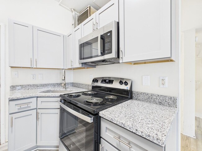 Foto del interior - Flats at 14th