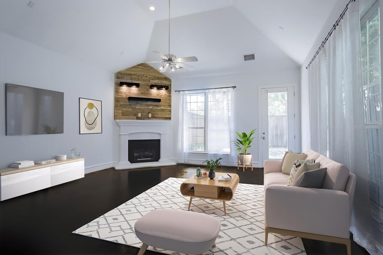 Lightfilled KnoxHenderson home near shop... House Rental in Dallas