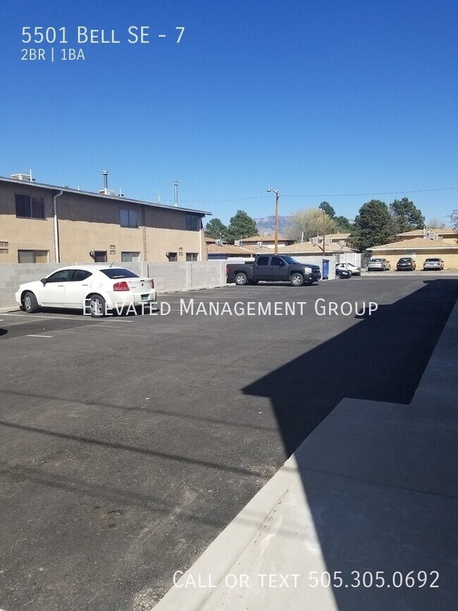 Foto del edificio - 5501 Bell Ave SE