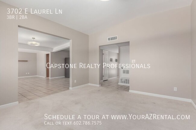 Foto del edificio - 3702 E Laurel Ln