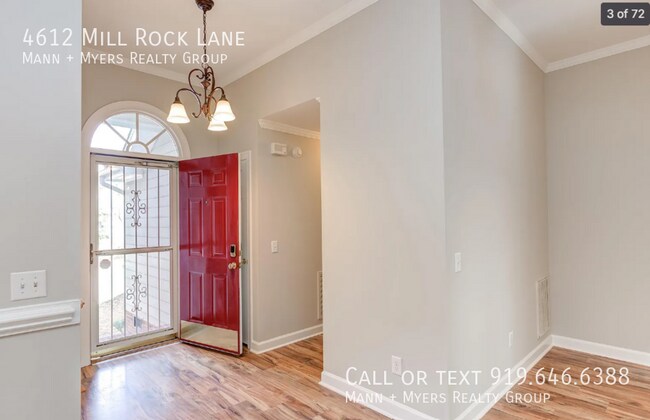 Foto del edificio - 4612 Mill Rock Ln