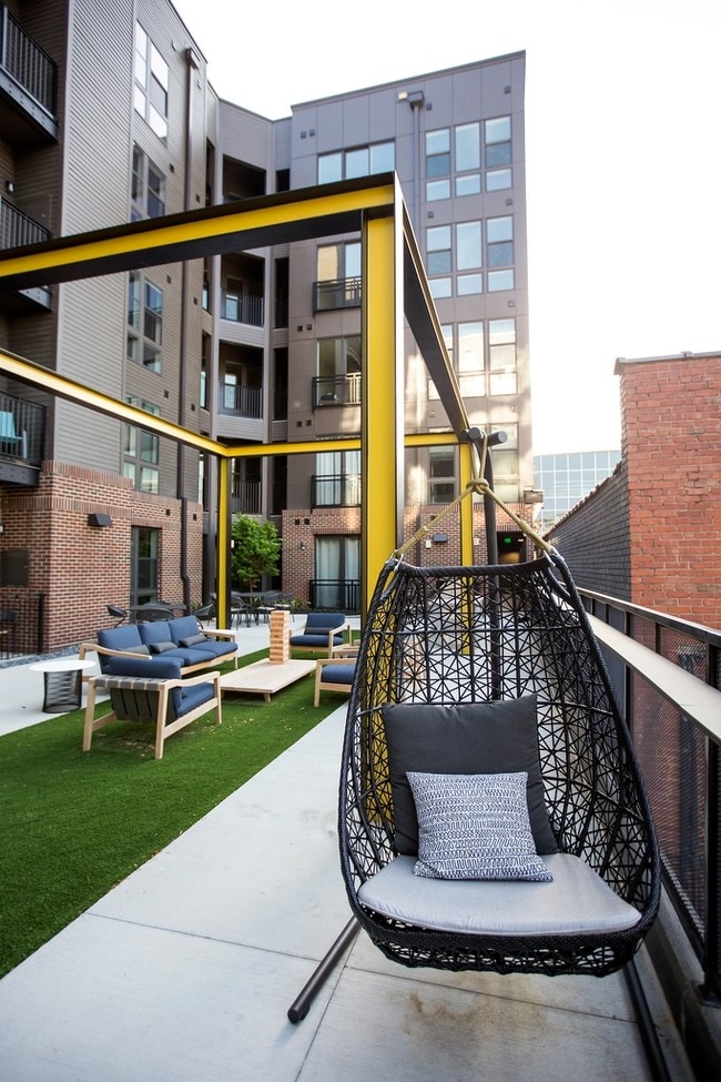 The Dillon Downtown Raleigh Apartments Apartments Raleigh, NC