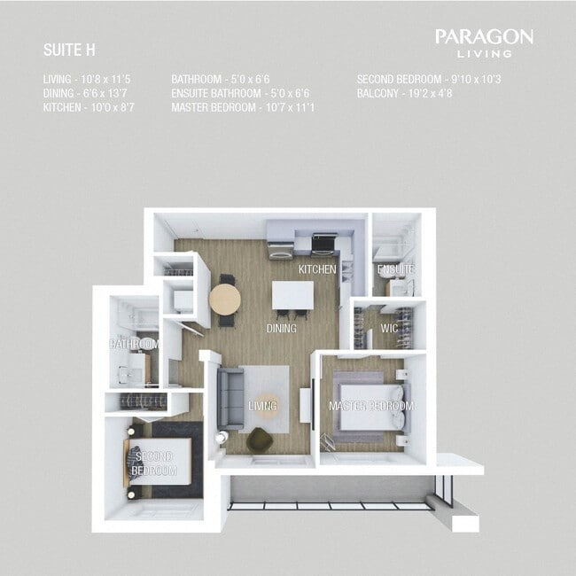 Floorplan - 1325 Jefferson Ave