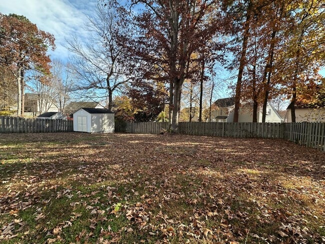 Foto del edificio - Chesterfield/Midlothian 4 Bedroom, 2.5 Bath in Ashbrook Subdivision