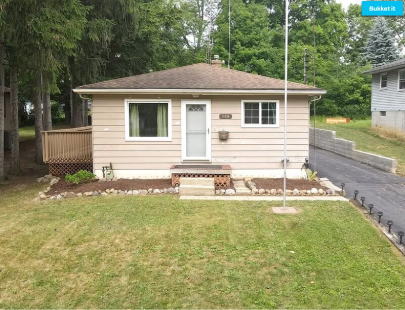 500 17th St NW, Barberton, OH 44203 House Rental in Barberton, OH