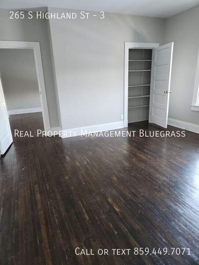 Building Photo - 265 S Highland St