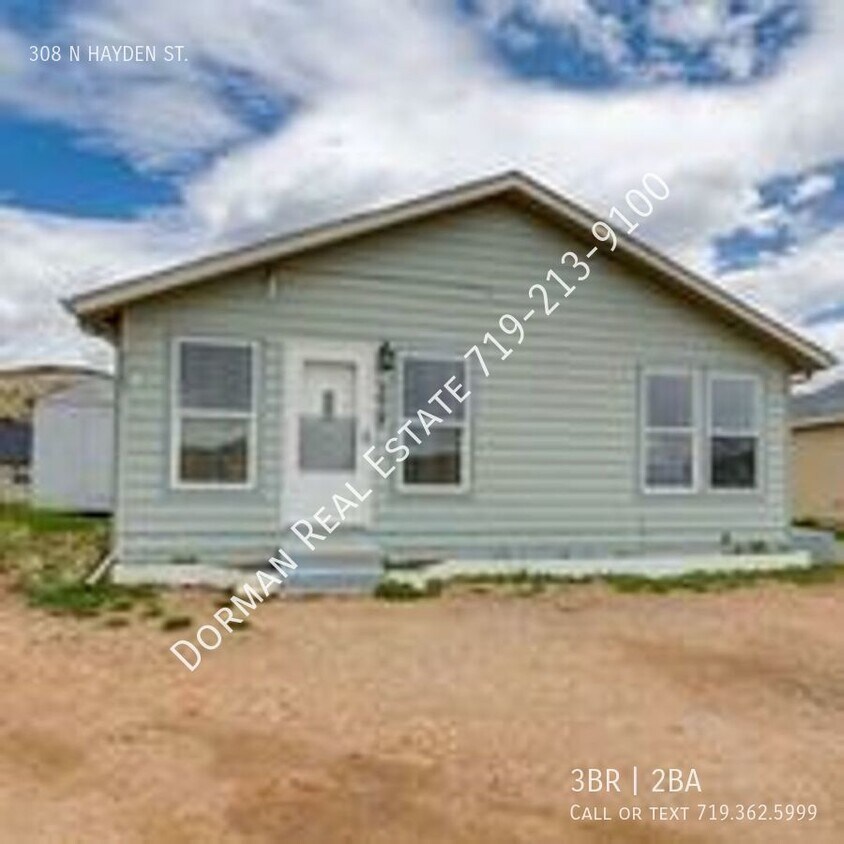 308 N Hayden St, Cripple Creek, CO 80813 House Rental in Cripple