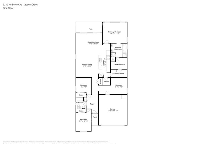 Building Photo - 2210 W Emrie Ave