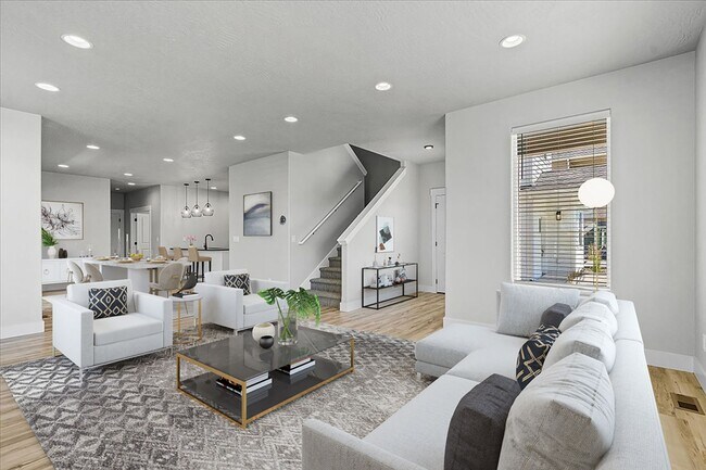 Foto del edificio - Perfectly designed 5-bedroom, 3-bath single family home