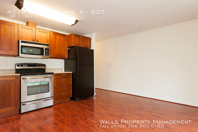Building Photo - Howard Park Apartments - 507