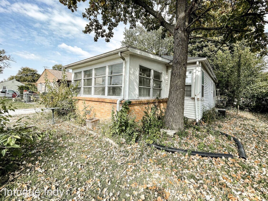 Foto principal - 2 br, 1 bath House - 4306 E 16th Street