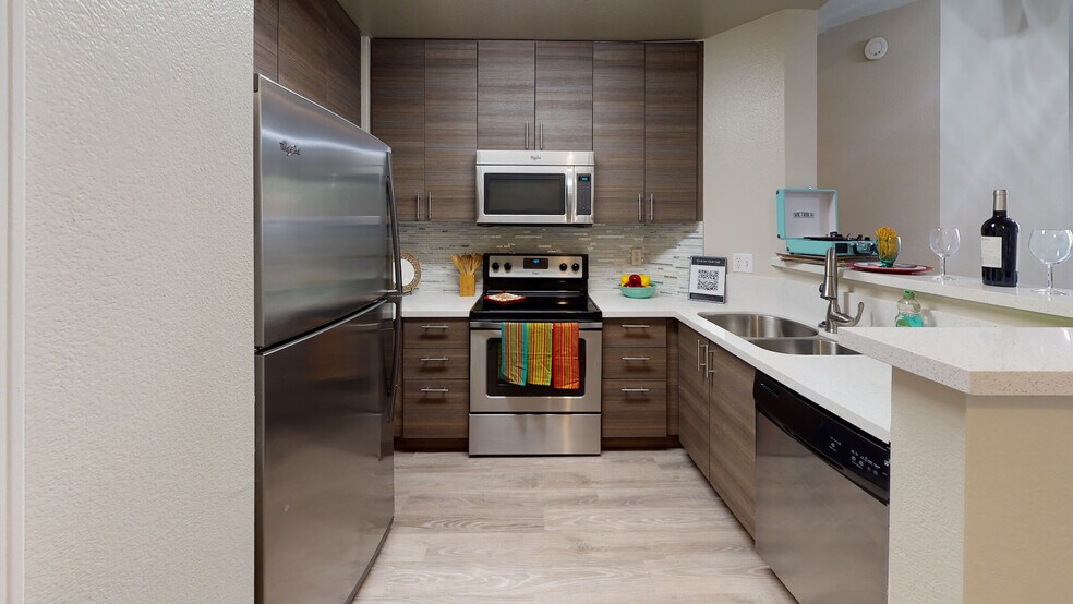 Almaden Lake Village