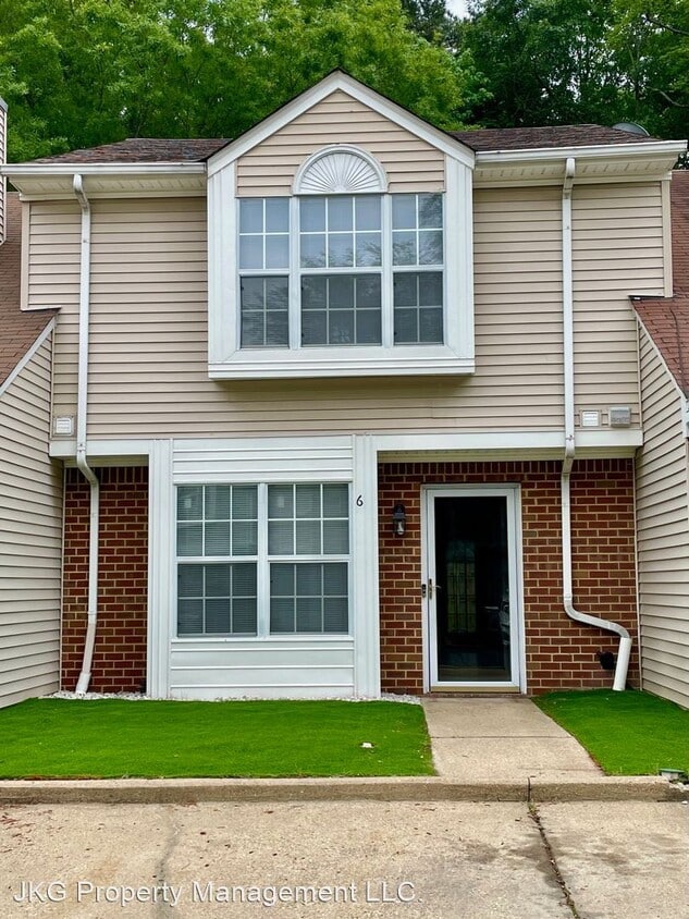 6 Hackberry Pl, Hampton, VA 23666 House Rental in Hampton, VA