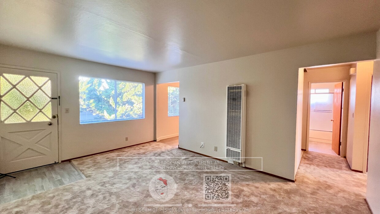 Foto principal - Spacious top floor 2 bedroom, walking dist...