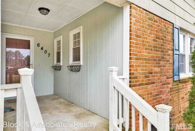 Foto del edificio - 3 br, 1.5 bath House - 6407 Rutherglen Dr