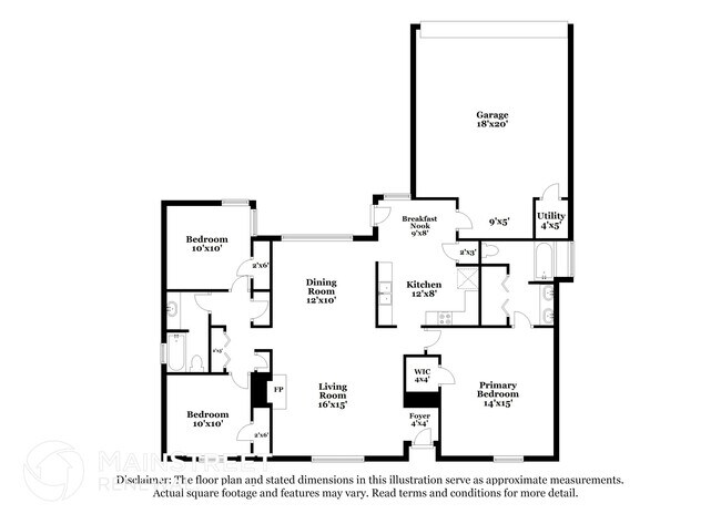 Foto del edificio - 2313 Crestview Ln