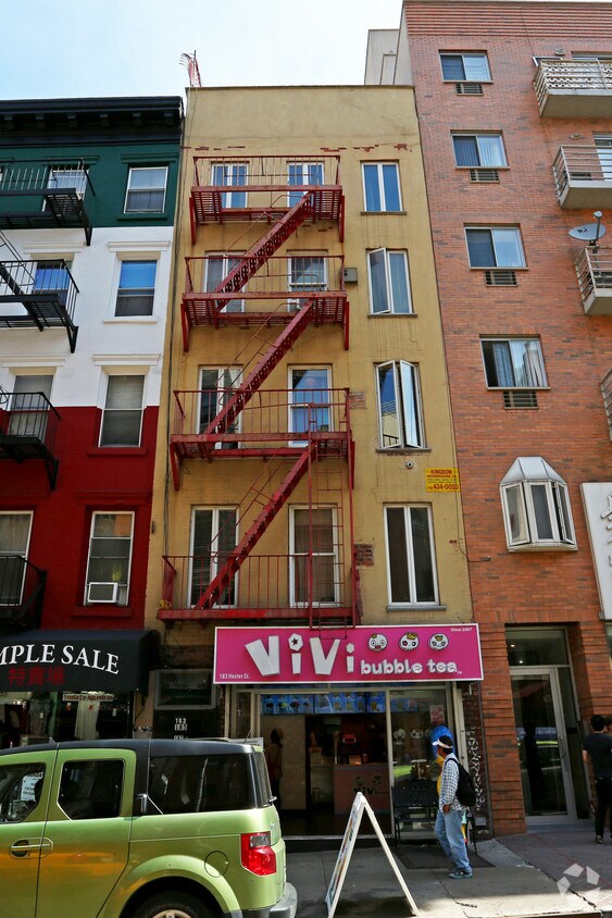 Foto del edificio - 183 Hester St