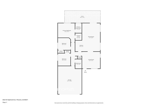 Foto del edificio - 8522 W Highland Ave