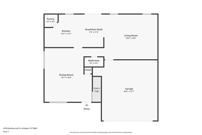 Foto del edificio - 6736 Meadowcrest Dr