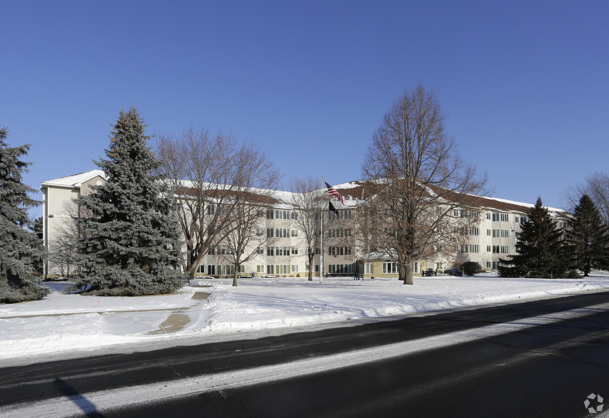 Primary Photo - Blaine Courts Seniors Apartments