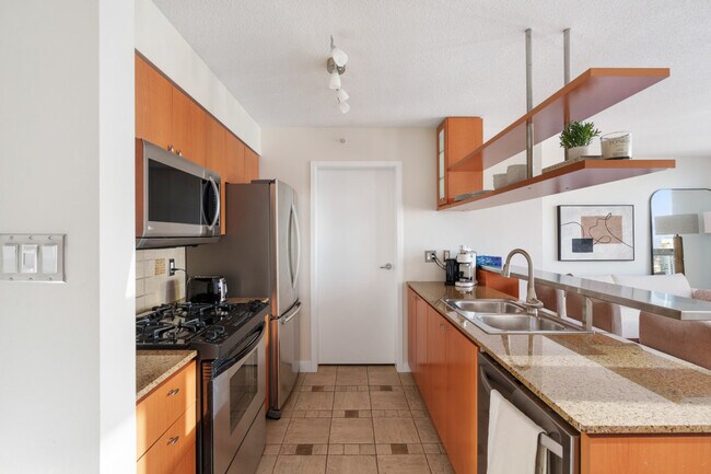 Photo du bâtiment - 1438 Richards St