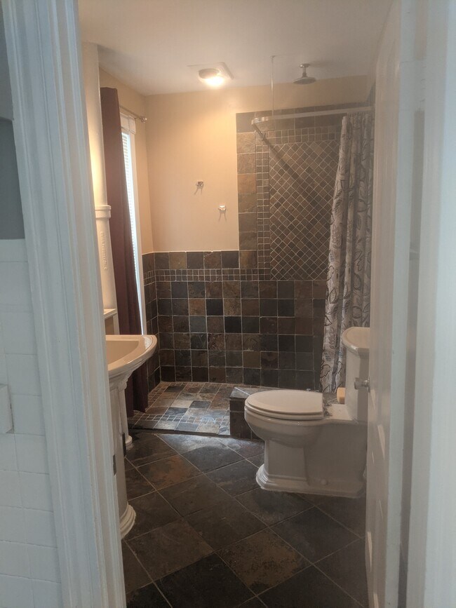 Bathroom - 408 Van Buren St