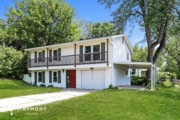Building Photo - 1507 S Skyline Dr