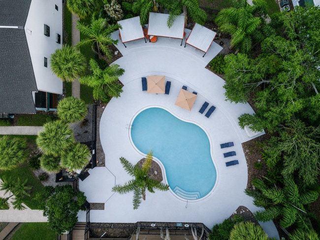 Foto del edificio - The Landing at East Mil Apartments