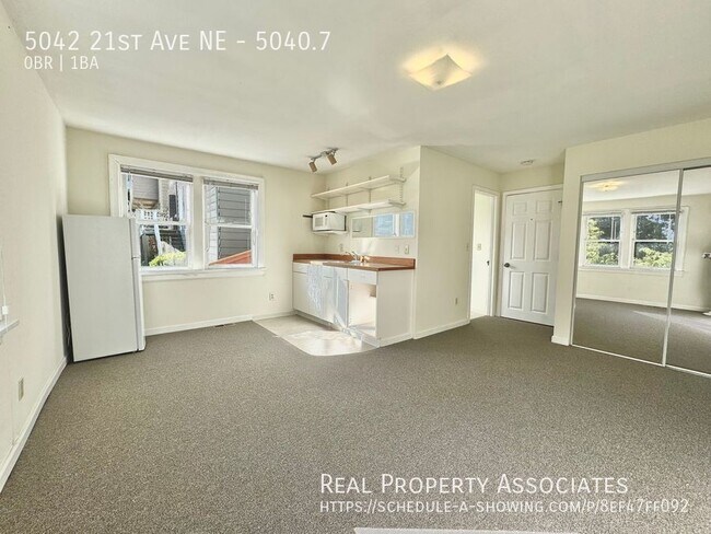 Foto del edificio - 5042 21st Ave NE