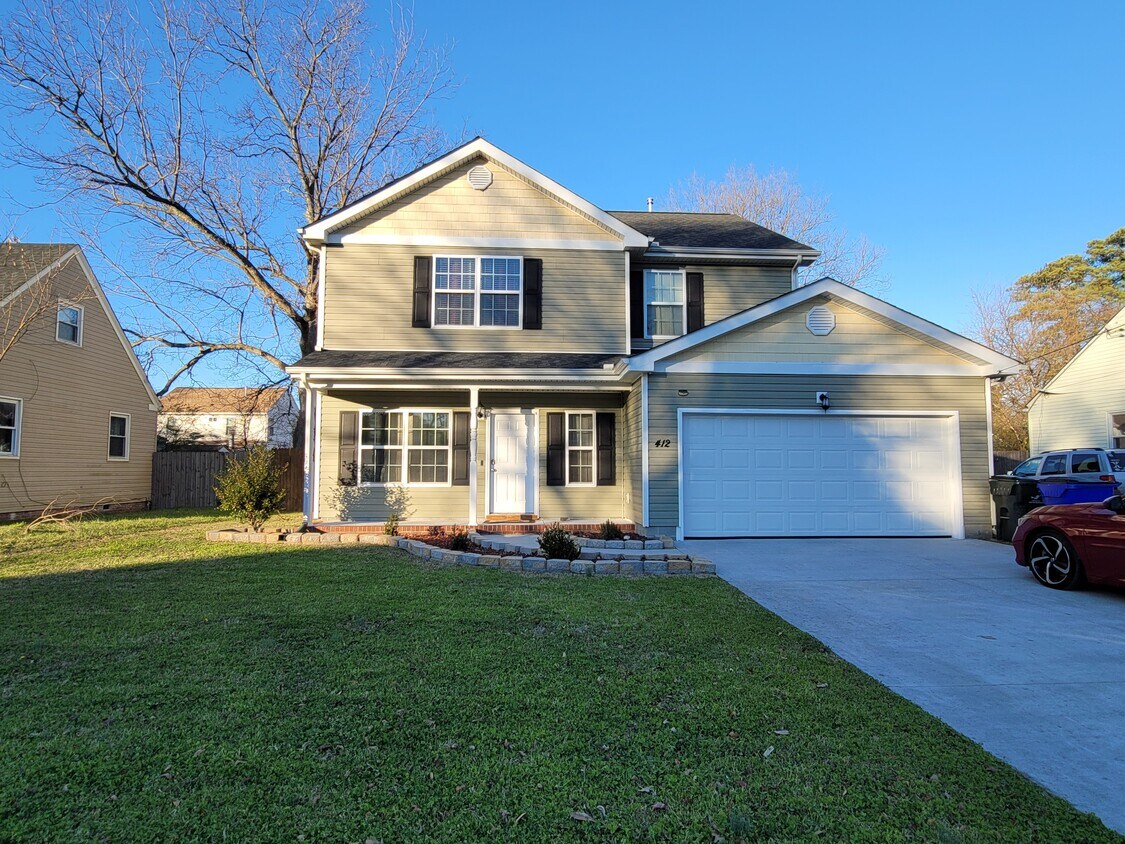412 Ashlawn Dr, Norfolk, VA 23505 House Rental in Norfolk, VA