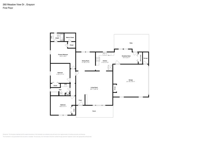 Building Photo - 260 Meadow View Dr